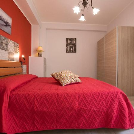 Residenza Barone Appartamento Turistico Palermo Eksteriør billede
