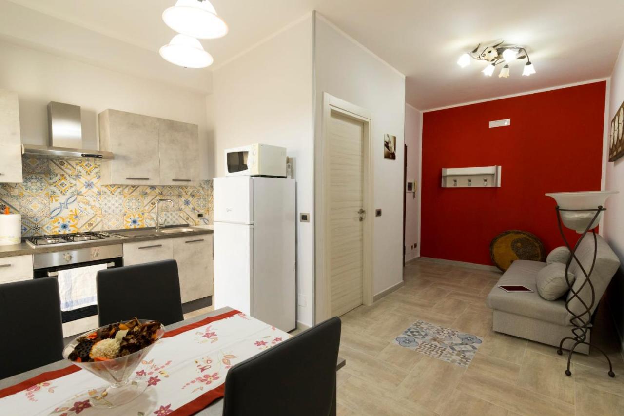 Residenza Barone Appartamento Turistico Palermo Eksteriør billede