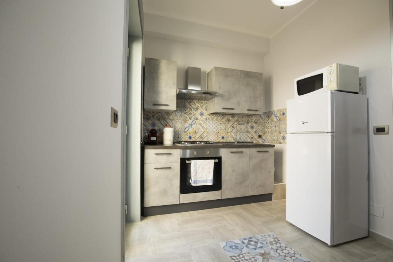Residenza Barone Appartamento Turistico Palermo Eksteriør billede