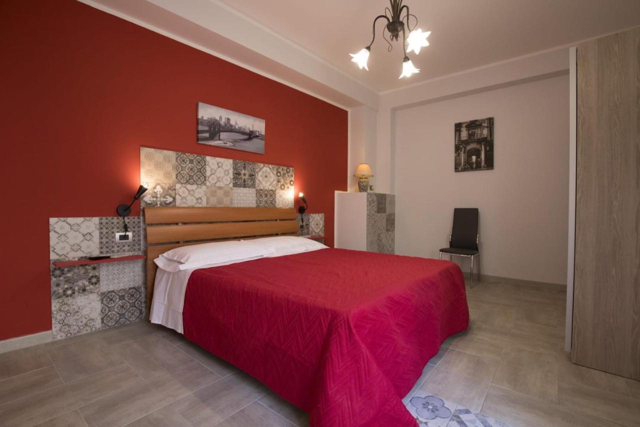 Residenza Barone Appartamento Turistico Palermo Eksteriør billede