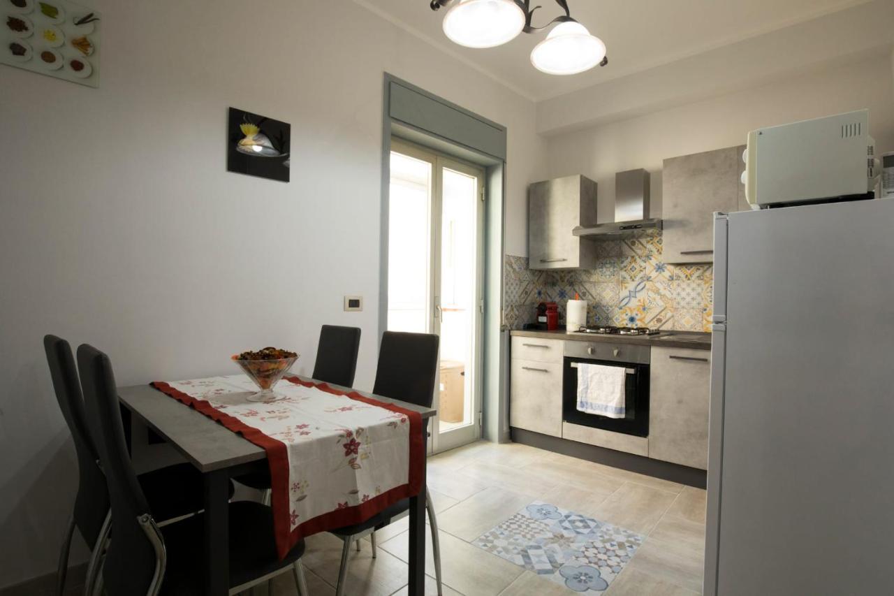 Residenza Barone Appartamento Turistico Palermo Eksteriør billede